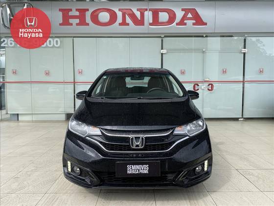 HONDA FIT 1.5 EX 16V FLEX 4P AUTOMÁTICO HONDA FIT 1.5 EX 16V FLEX 4P AUTOMÁTICO